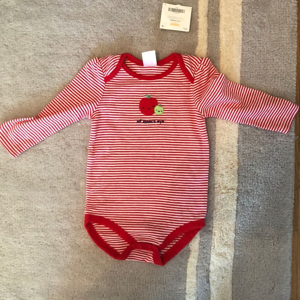 Gymboree baby onesie
